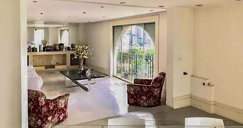 Apartamento à venda - chácara santo antonio, 3 quartos, 200 m2