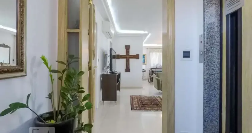 Apartamento à Venda - Vila Mariana, 4 Quartos,  187 m2