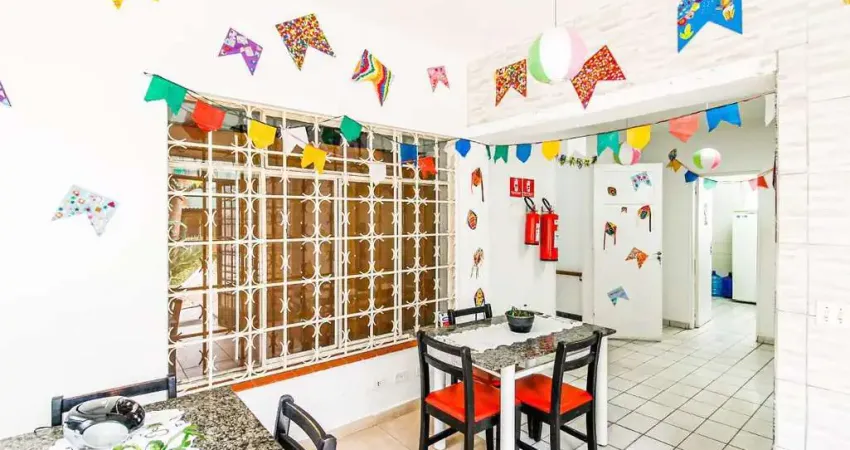 Casa com 8 quartos à venda na Avenida Vereador José Diniz, 1412, Santo Amaro, São Paulo