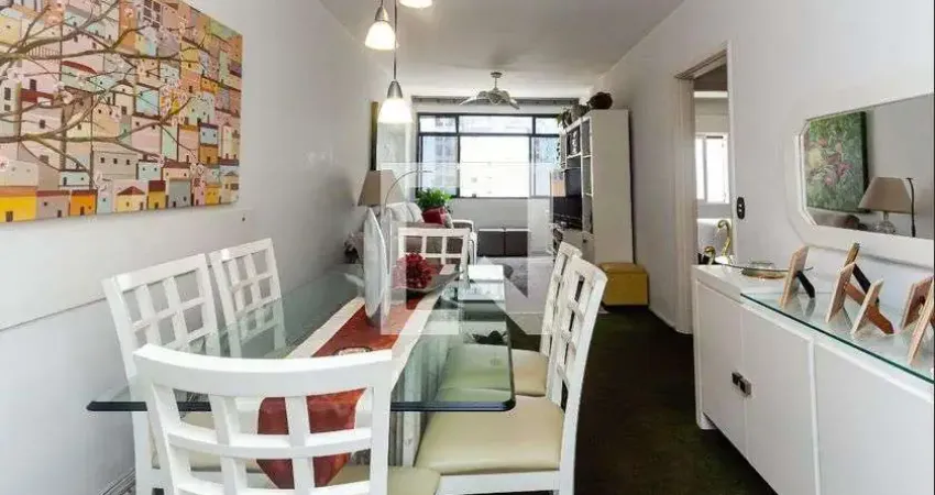 Apartamento à Venda - Itaim Bibi, 2 Quartos,  104 m2