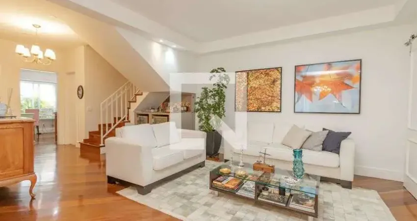 Casa com 4 quartos à venda na Rua Visconde de Taunay, 349, Chácara Santo Antônio, São Paulo