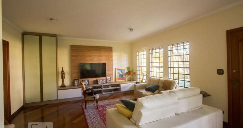 Casa com 4 quartos à venda na Rua Alberto Gebara, 88, Campo Belo, São Paulo