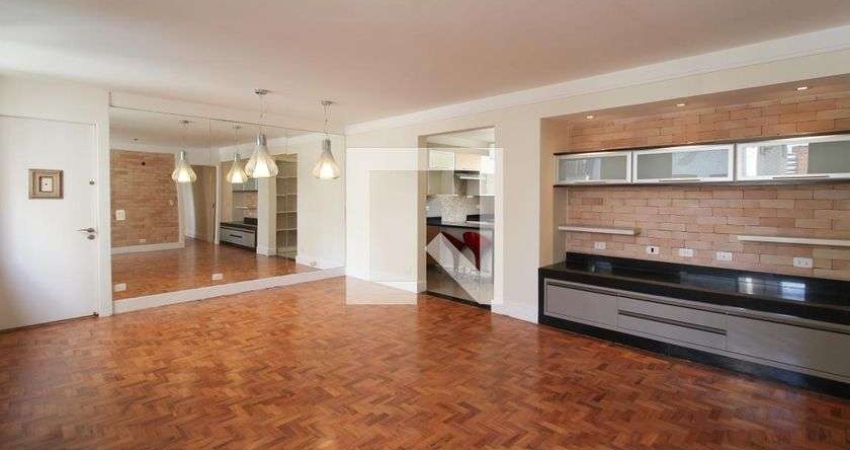 Apartamento à Venda - Moema, 3 Quartos,  105 m2
