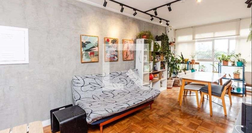 Apartamento à Venda - Vila Olímpia, 3 Quartos,  90 m2