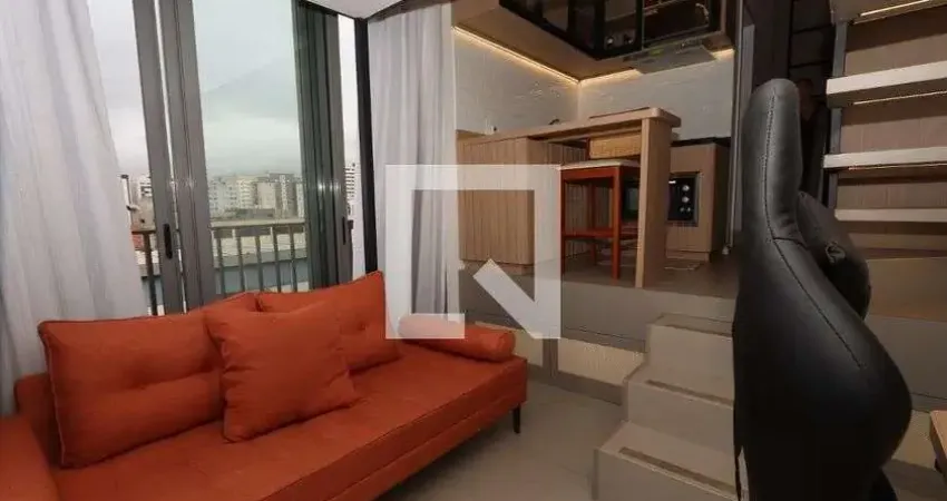Apartamento à Venda - Vila Mariana, 1 Quarto,  33 m2