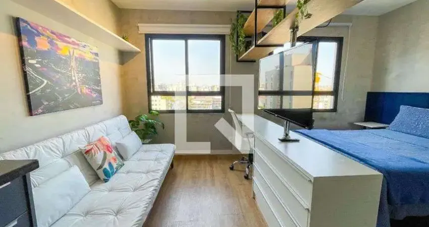 Apartamento à Venda - Pinheiros, 1 Quarto,  24 m2