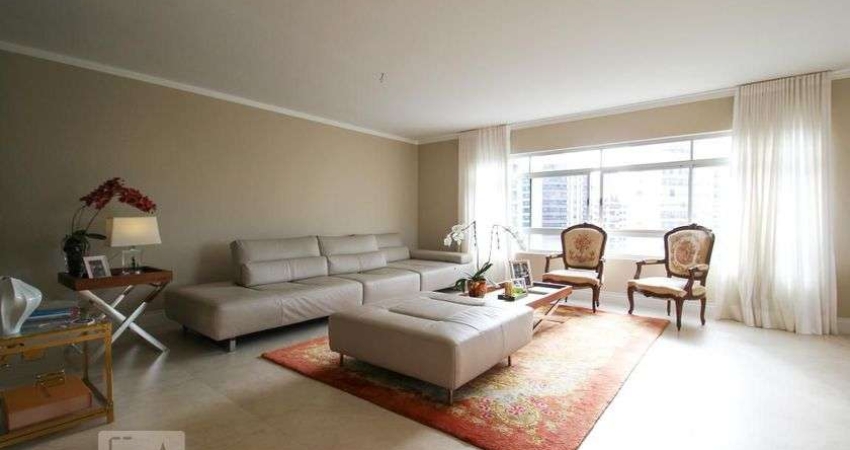 Apartamento à Venda - Moema, 3 Quartos,  185 m2