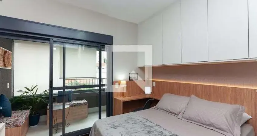 Apartamento à Venda - Perdizes, 1 Quarto,  28 m2