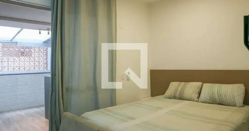 Apartamento à Venda - Perdizes, 1 Quarto,  35 m2