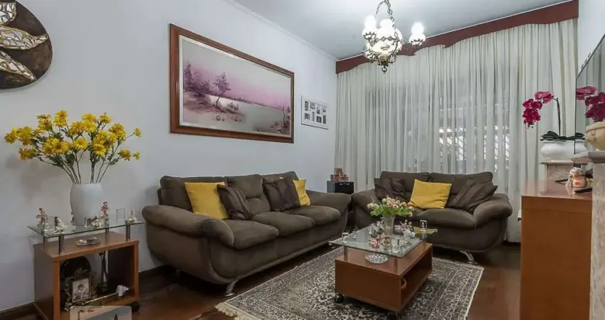 Casa com 4 quartos à venda na Avenida Santa Catarina, 1266, Vila Mascote, São Paulo