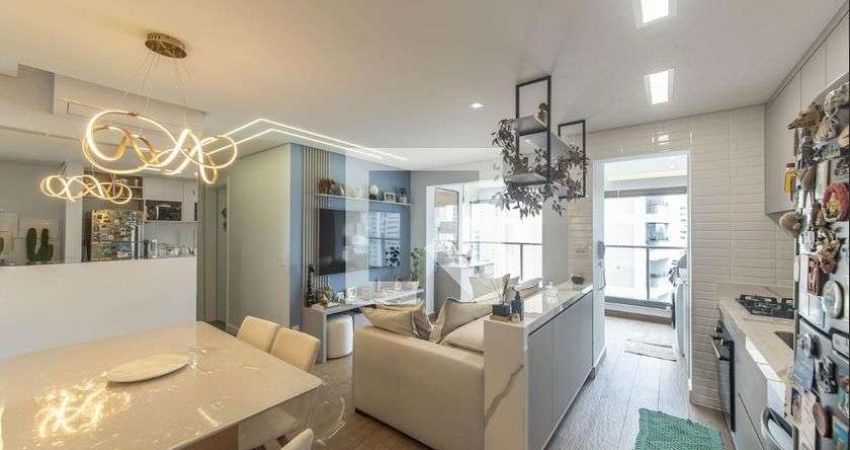 Apartamento à Venda - Brooklin, 2 Quartos,  65 m2