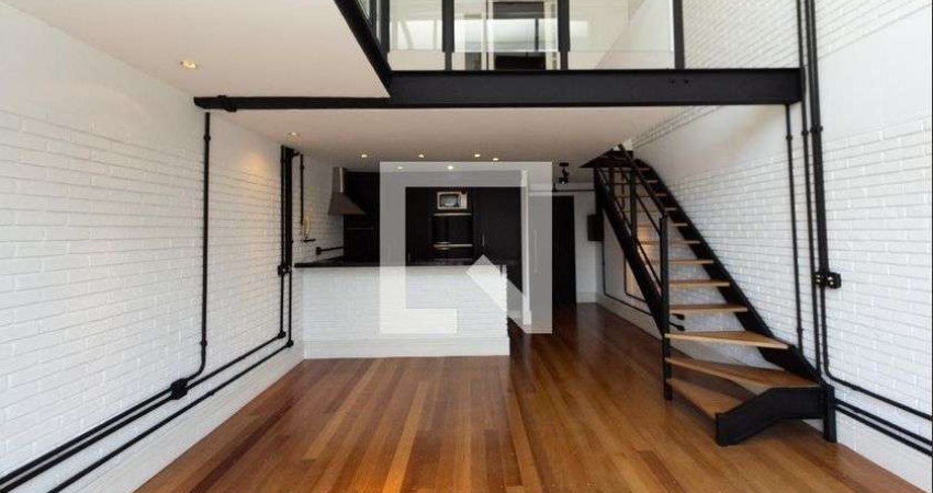 Apartamento à Venda - Itaim Bibi, 1 Quarto,  77 m2