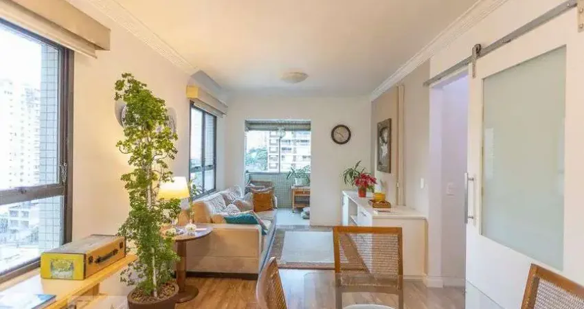 Apartamento à Venda - Vila Romana, 3 Quartos,  98 m2