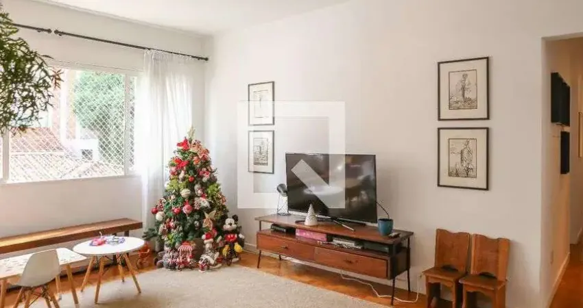 Apartamento à Venda - Perdizes, 3 Quartos,  124 m2