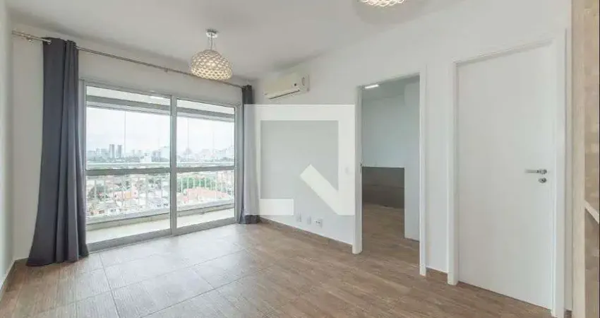 Apartamento à Venda - Brooklin, 1 Quarto,  44 m2