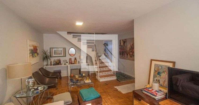 Casa à Venda - Brooklin, 4 Quartos,  145 m2