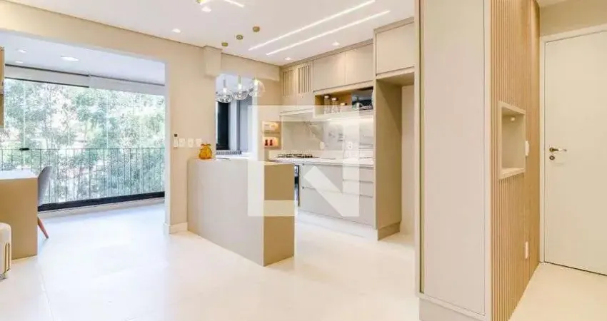 Apartamento à Venda - Pinheiros, 2 Quartos,  59 m2
