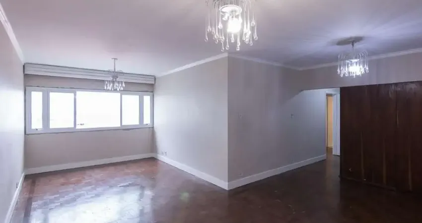Apartamento à Venda - Vila Romana, 2 Quartos,  120 m2