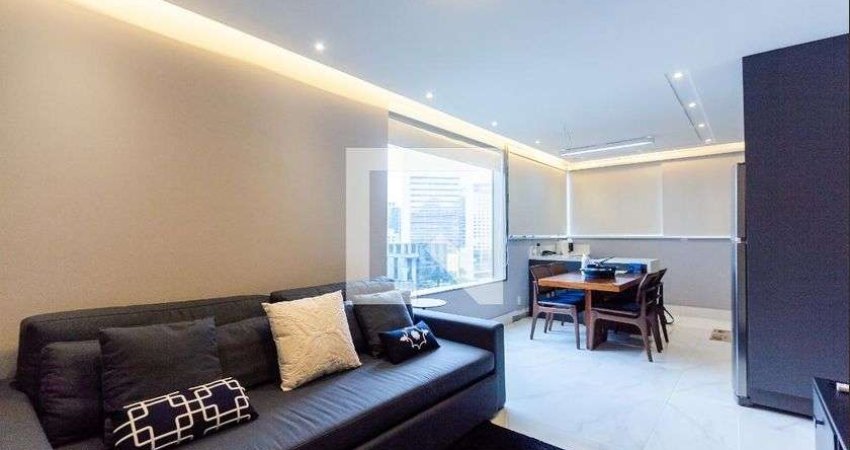 Apartamento à Venda - Vila Olímpia, 2 Quartos,  70 m2