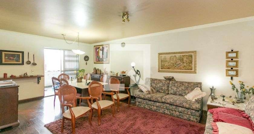 Apartamento à Venda - Campo Belo, 3 Quartos,  198 m2
