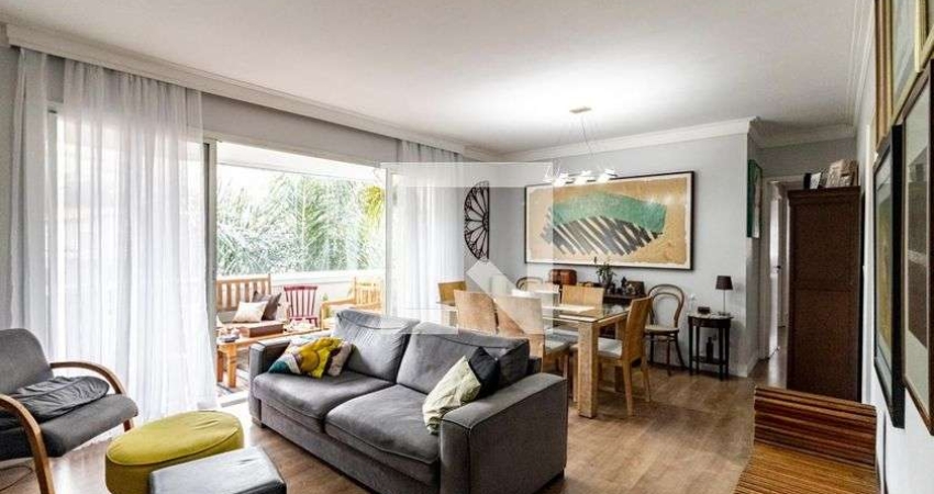 Apartamento à Venda - Vila Mariana, 4 Quartos,  110 m2