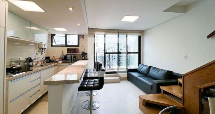 Apartamento com 1 quarto à venda na Rua Jesuíno Arruda, 710, Itaim Bibi, São Paulo