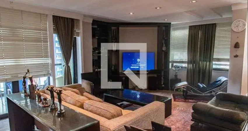 Apartamento à Venda - Vila Mariana, 4 Quartos,  315 m2