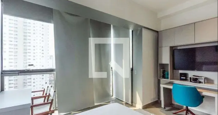 Apartamento à Venda - Vila Olímpia, 1 Quarto,  30 m2
