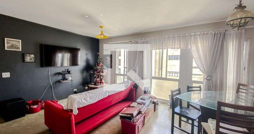 Apartamento à Venda - Vila Mariana, 3 Quartos,  92 m2