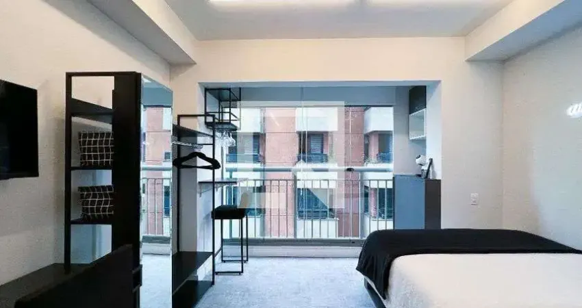 Kitnet / Stúdio à venda na Alameda Jauaperi, 299, Moema, São Paulo