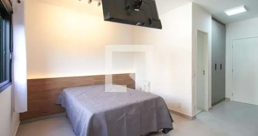 Kitnet / Stúdio à venda na Alameda Raja Gabaglia, 289, Vila Olímpia, São Paulo