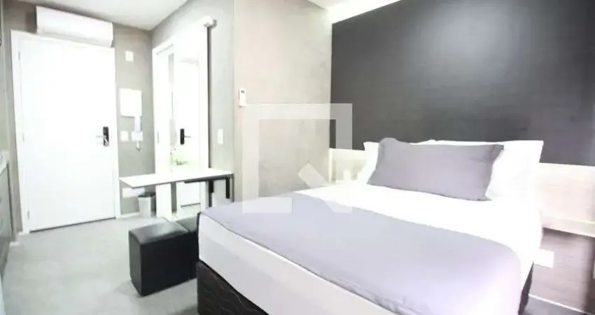 Apartamento à Venda - Vila Mariana, 1 Quarto,  20 m2