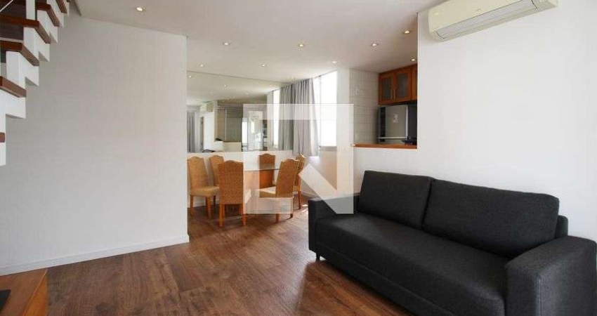 Apartamento à Venda - Moema, 2 Quartos,  75 m2