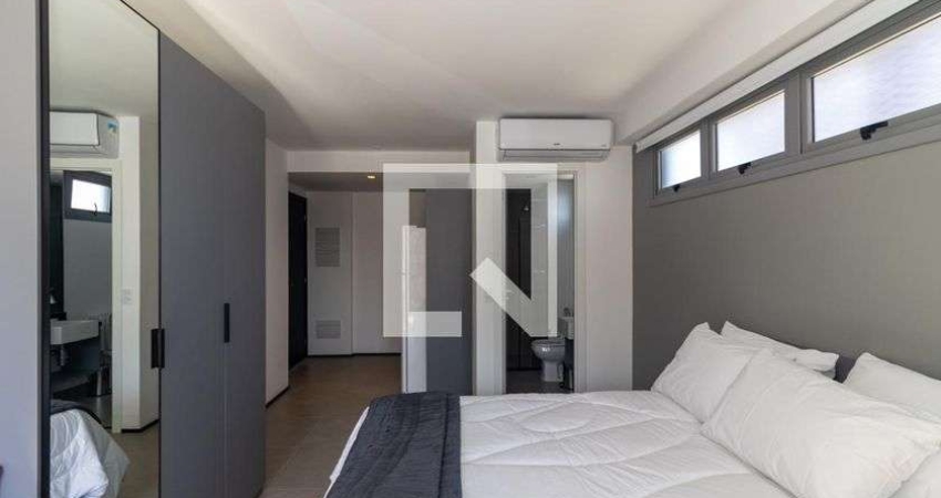 Apartamento à Venda - Moema, 1 Quarto,  29 m2