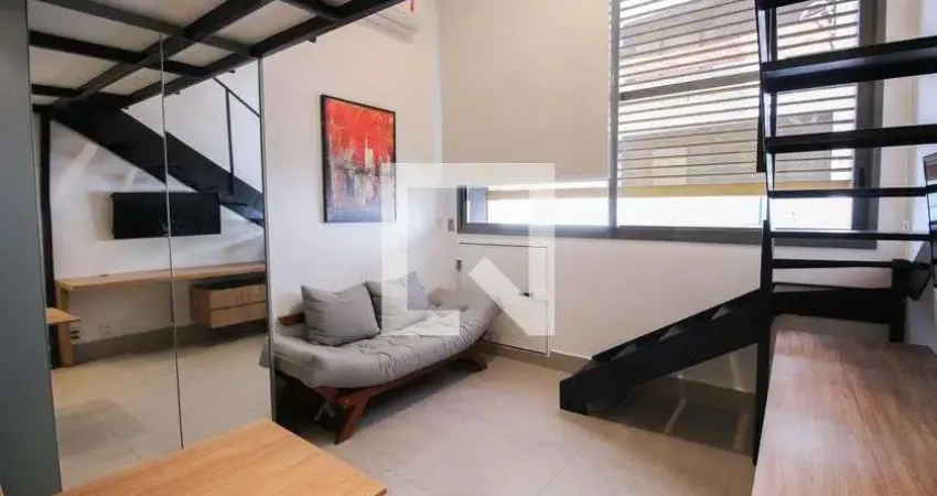 Kitnet / Stúdio à venda na Rua Harmonia, 1265, Vila Madalena, São Paulo