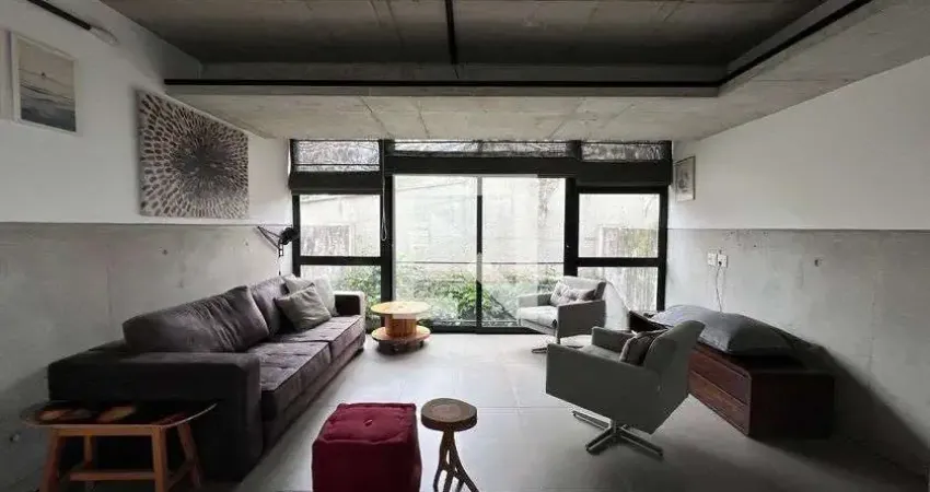 Apartamento com 1 quarto à venda na Rua Aspicuelta, 71, Pinheiros, São Paulo