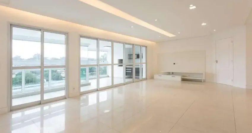 Apartamento à Venda - Campo Belo, 3 Quartos,  157 m2