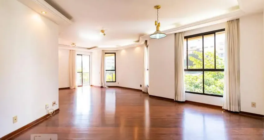 Apartamento à Venda - Vila Mariana, 4 Quartos,  158 m2