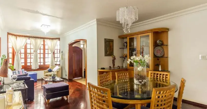 Casa à Venda - Vila Olímpia, 4 Quartos,  144 m2