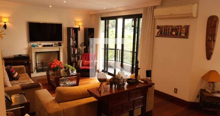 Apartamento à Venda - Moema, 4 Quartos,  200 m2
