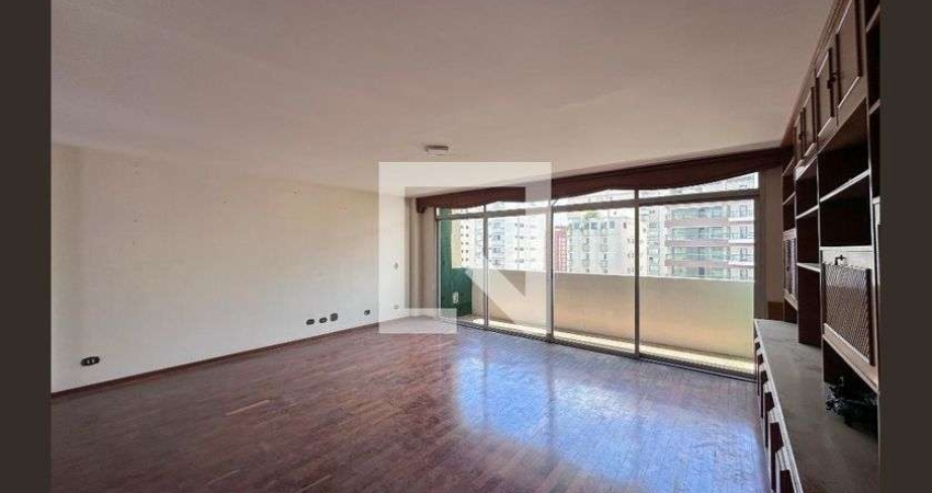 Apartamento à Venda - Brooklin, 4 Quartos,  196 m2