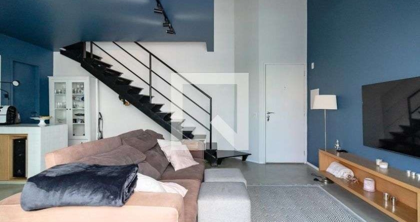 Apartamento com 2 quartos à venda na Rua Diogo Jácome, 954, Moema, São Paulo
