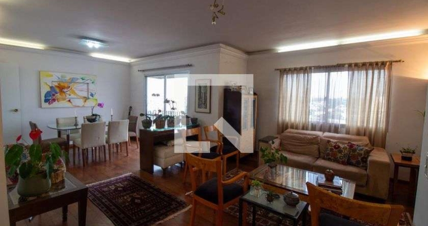 Apartamento à Venda - Campo Belo, 3 Quartos,  122 m2