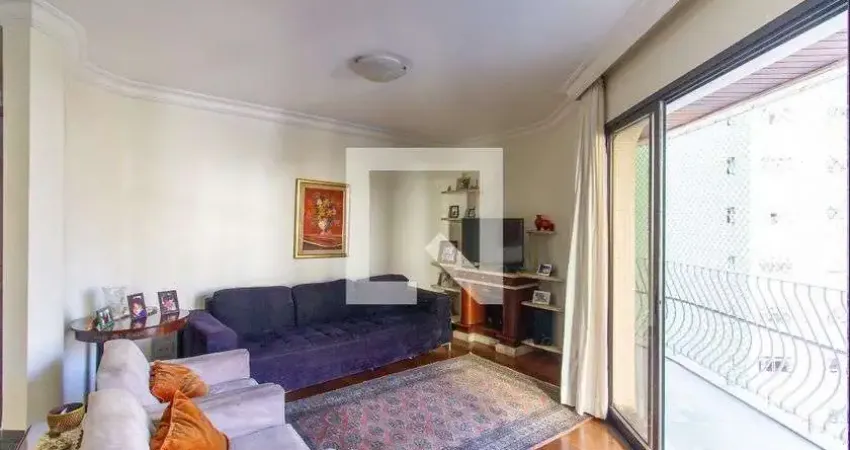Apartamento à Venda - Perdizes, 4 Quartos,  186 m2