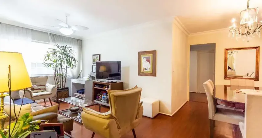 Apartamento à Venda - Itaim Bibi, 3 Quartos,  107 m2