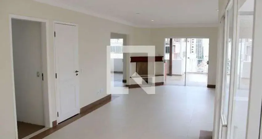 Apartamento à Venda - Vila Olímpia, 3 Quartos,  205 m2