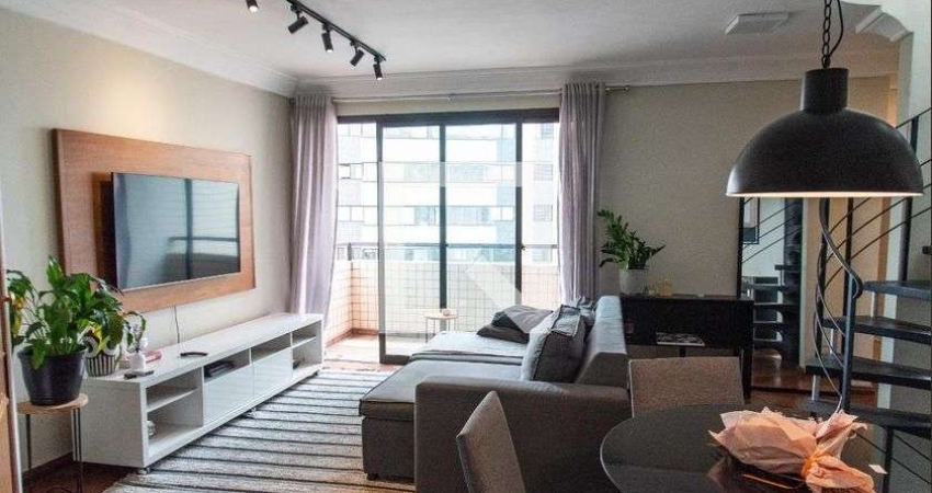 Apartamento à Venda - Vila Mariana, 3 Quartos,  164 m2