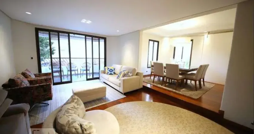 Apartamento à Venda - Campo Belo, 3 Quartos,  217 m2