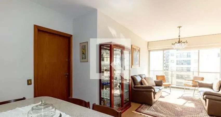 Apartamento à Venda - Moema, 3 Quartos,  110 m2