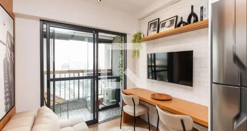 Apartamento com 1 quarto à venda na Rua Eleutério, 59, Brooklin, São Paulo